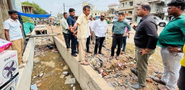 ATAL MARGA TADARAKH KALE MLA
