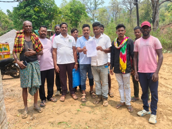 ମାଲକାନଗିରିରେ ମିଶିବେ ତେନ୍ତୁଳିଗୁମ୍ମା ପଂଚାୟତ ବାସି, ମନ୍ଥର ଗତିରେ  ବ୍ରିଜ ନିର୍ମାଣକୁ ନେଇ ବଢିଛି ଅସନ୍ତୋଷ
