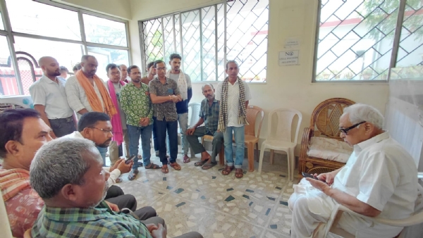 ତୁଳଣ୍ଡିରେ ପିଇବା ପାଣି, ଅର୍ଡାରେ ବିଜୁଳି ସମସ୍ୟା ନରସିଂହ ଙ୍କ ହସ୍ତକ୍ଷେପ ଚାହିଁଲେ ଗ୍ରାମବାସୀ ତୁରନ୍ତ ସମାଧାନ ପାଇଁ ବିଭାଗୀୟ ଯନ୍ତ୍ରୀଙ୍କ ସହ କଥା ହେଲେ ନରସିଂହ