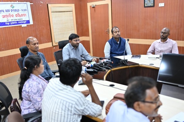ମେ ୩୦ରୁ କୋରାପୁଟରେ ଏସଆଇଆର ୨୦୨୬ ଆରମ୍ଭ