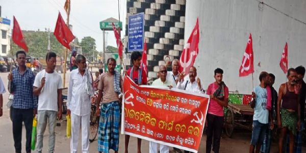 ସିପିଆଇ(ଏମ) ପଲିଟବ୍ୟୁରୋ ସଭ୍ୟ ପିନରାଇ ବିଜୟନଙ୍କ ଉପରେ ଇଡି ଚଢାଉକୁ ଭଦ୍ରକରେ ତୀବ୍ର ବିରୋଧ