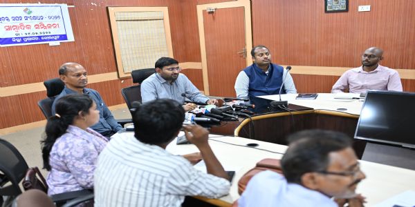 ମେ ୩୦ରୁ କୋରାପୁଟରେ ଏସ୍ଆଇଆର୍ ୨୦୨୬ ଆରମ୍ଭ