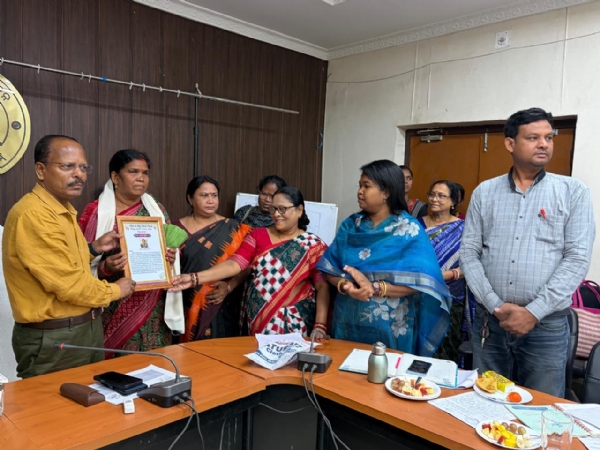 ICDS bibhag samikya baithak ICDS bibhag samikya baithak