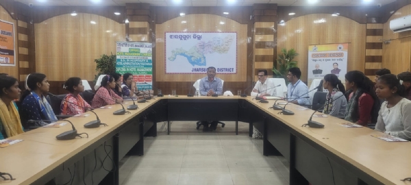 Training programmes held