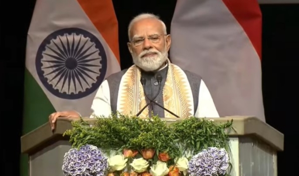 पंतप्रधान नरेंद्र मोदी