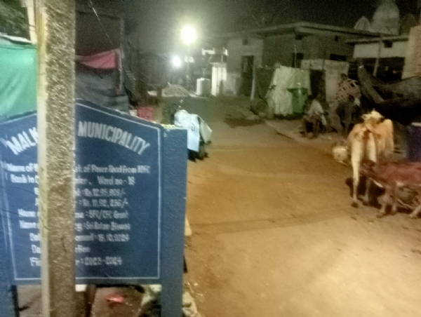 ବୋର୍ଡ କହୁଛି ରାସ୍ତା ହୋଇଛି, ଲୋକ କହୁଛନ୍ତି ରାସ୍ତା କେଉଁଠି? ବୋର୍ଡ କହୁଛି ରାସ୍ତା ହୋଇଛି, ଲୋକ କହୁଛନ୍ତି ରାସ୍ତା କେଉଁଠି?