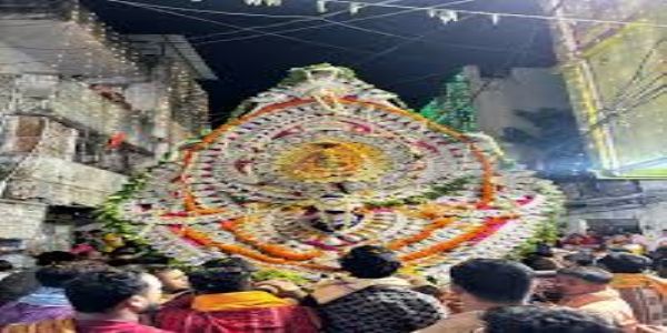 ସମ୍ବଲପୁର ଶୀତଳ ଷଷ୍ଠୀ ପାଇଁ ସଂସ୍କୃତି ବିଭାଗ ପକ୍ଷରୁ ୧ କୋଟି ୮ଲକ୍ଷ ଟଙ୍କା ଆର୍ôଥକ ଅନୁଦାନ