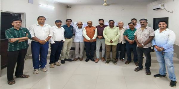 ଦେବୋତର ଉପଦେଷ୍ଟା କମିଟିର ସଭାପତି ହେଲେ ଦେବେନ୍ଦ୍ର ବାହିନୀପତି
