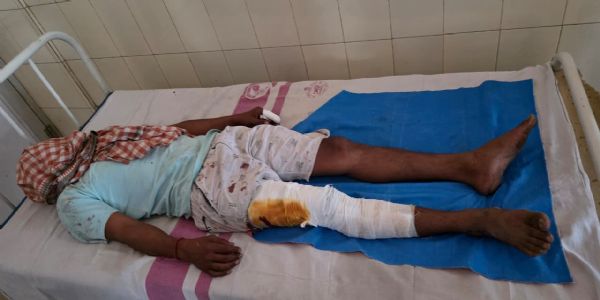 ଡକାୟତି ଯୋଜନା ପଣ୍ଡ : ପୋଲିସ ଏନକାଉଣ୍ଟରରେ ଜୟ ଚୌହାନ ଆହତ, ୫ ଦୁର୍ଦ୍ଦାନ୍ତ ଅପରାଧୀ ଗିରଫ