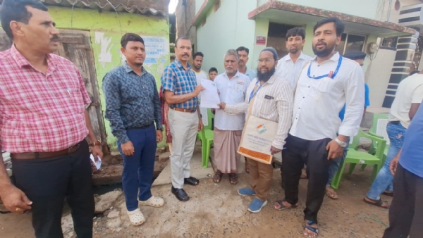 ----------ସ୍ୱତନ୍ତ୍ର ସଘନ ସଂଶେଧନ (ଏସ.ଆଇ.ଆର)-୨୦୨୬ ଆରମ୍ଭ