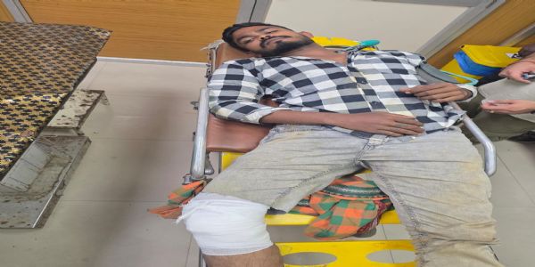 ପୁରୀରେ ଏନକାଉଣ୍ଟର, ଚନ୍ଦନ ଜେନା ଆହତ