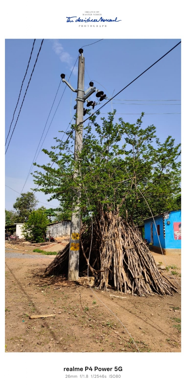 ଚାରି ଦିନ ଧରି ଅନ୍ଧାରରେ ୮ଟି ଗାଁ