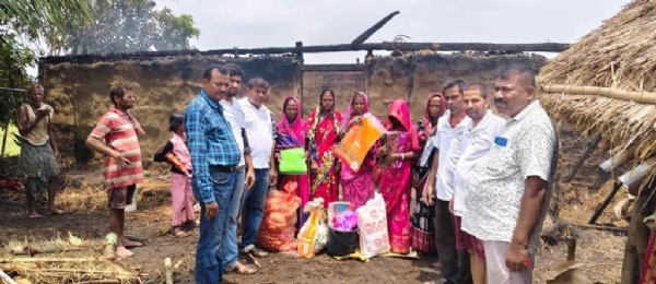 GOPABANDHU SEBAK SENA AGNI BIPANANKU SAHAYATA
