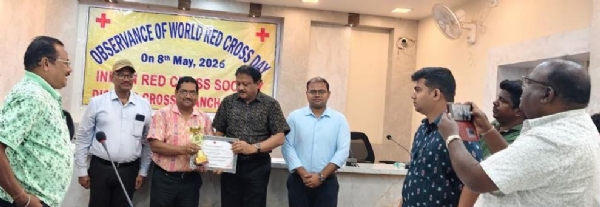 BISWA RED CROSS DIVAS AT BHADRAK