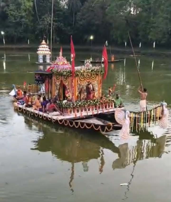 ସାକ୍ଷିଗୋପାଳରେ ଭଉଁରୀ ଓ ଚନ୍ଦନ ଯାତ୍ରା-୨