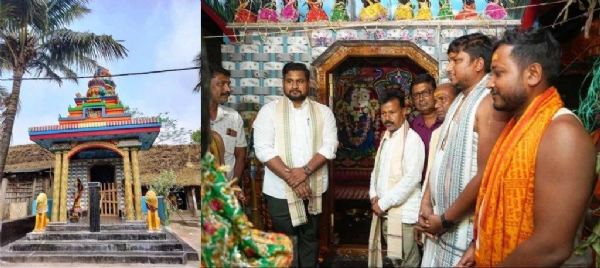 KORUA JAGANNATH MANDIRA PRATISTA