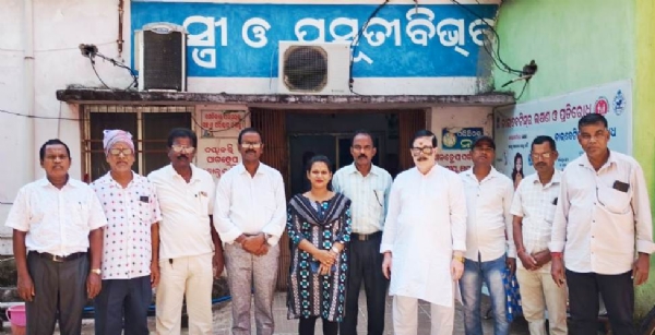 CHITRASILPI JANMA DINA SEBA KARJYA
