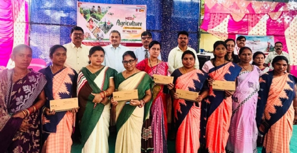 ପିଏନ୍ବି ପକ୍ଷରୁ କୁଲୁଣ୍ଡିଠାରେ ମେଗା ଏଗ୍ରିକଲ୍ଚର୍ ଏକ୍ସପୋ