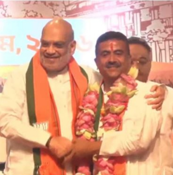 ଶୁଭେନ୍ଦୁ