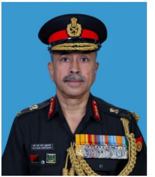 ଲେଫ୍ଟେନାଣ୍ଟ ଜେନେରାଲ ଏନ୍.ଏସ. ରାଜା ସୁବ୍ରମଣି