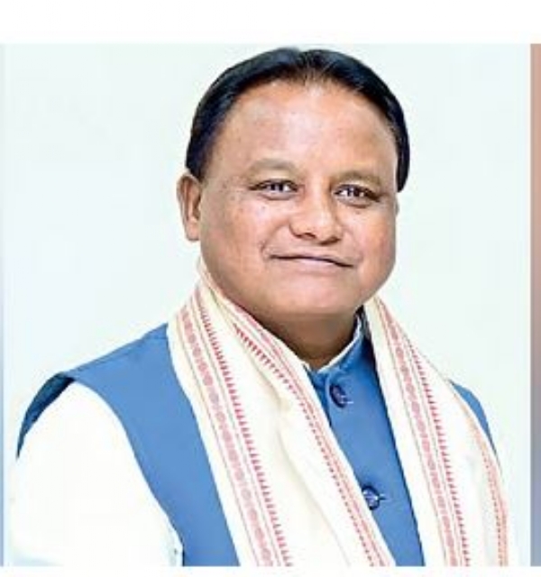 ମୋହନ ମାଝୀ ମୋହନ ମାଝୀ