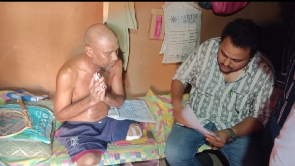 ଜୀବନ ସହ ଲଢୁଛନ୍ତି କୁଡସିଂହାର ଗୋପାଳ ସାହୁ