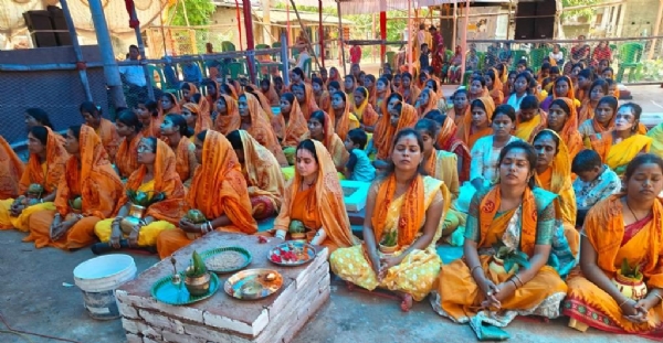 NABA KUNDIYA GAYATRI MAHAJAGYAN
