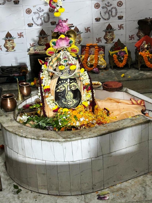 KASI BISESWAR MANDIRA BARSIKA UTSAV
