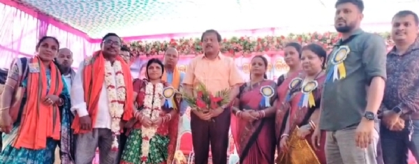 MANGULI SCHOOL - RAMAKANTA ROUT SAMBARDHANA MANGULI SCHOOL - RAMAKANTA ROUT SAMBARDHANA