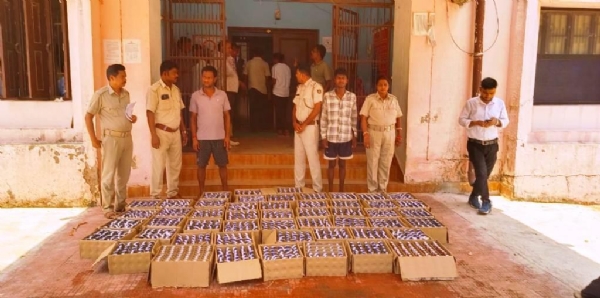 DHAMNAGAR POLICE SAFALATA DHAMNAGAR POLICE SAFALATA