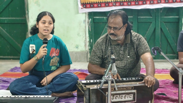 ପଞ୍ଚମ ର ମାସନ୍ତ ସଂଗୀତ ସଂଧ୍ୟା