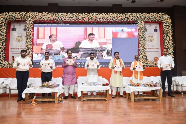 କୋରାପୁଟ ଜିଲ୍ଲାରେ ‘ମୁଖ୍ୟମନ୍ତ୍ରୀ ଅନ୍ନପୂର୍ଣ୍ଣା ଯୋଜନା’ର ଭବ୍ୟ ଶୁଭାରମ୍ଭ;  ହିତାଧିକାରୀ ପାଇବେ ଅତିରିକ୍ତ ମାଗଣା ଚାଉଳ