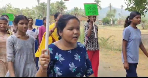 ବିଶ୍ଵ ଶିଶୁ ଶ୍ରମ ବିରୋଧ ଦିବସ ପାଳିତ ବିଶ୍ଵ ଶିଶୁ ଶ୍ରମ ବିରୋଧ ଦିବସ ପାଳିତ