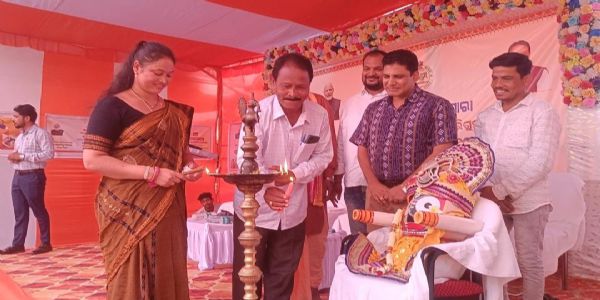 ବିକାଶର ଧାରା ଓଡିଶା ସାରା କାର୍ଯ୍ୟକ୍ରମ ଦୁଇ ବର୍ଷର ବିକାଶ କାର୍ଯ୍ୟର ସମୀକ୍ଷା