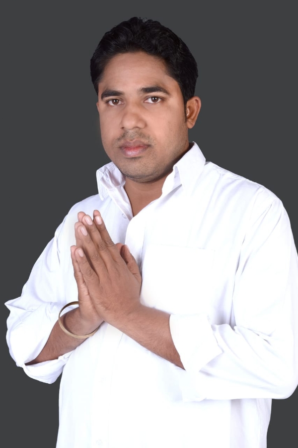 ---------------ସତ୍ୟପ୍ରିୟ ସାମଲ ଜିଲ୍ଲା କଂଗ୍ରେସ ସଙ୍ଗଠନ ଉପସଭାପତି ---------------ସତ୍ୟପ୍ରିୟ ସାମଲ ଜିଲ୍ଲା କଂଗ୍ରେସ ସଙ୍ଗଠନ ଉପସଭାପତି