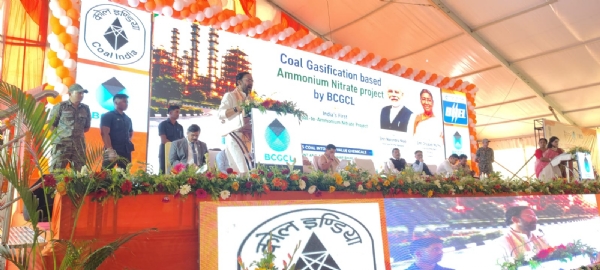 Coal gasification Coal gasification