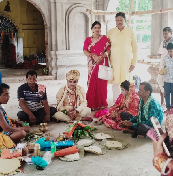 କନ୍ୟାଦାନ କନ୍ୟାଦାନ