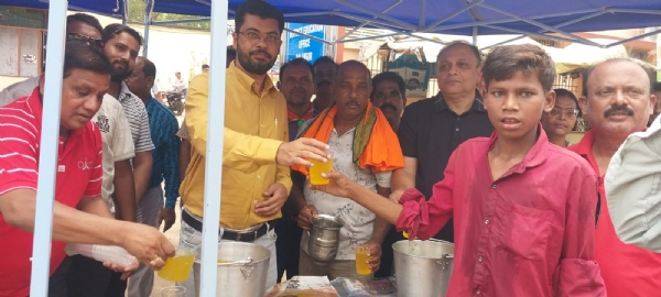 ଶୀତଳ ଷଷ୍ଠୀରେ ମାନବିକତାର ମହକ,ଜିଲ୍ଲା ଜୁନିଅର ରେଡ଼କ୍ରସ ର ଦହିପଣା ସେବା ଶୀତଳ ଷଷ୍ଠୀରେ ମାନବିକତାର ମହକ,ଜିଲ୍ଲା ଜୁନିଅର ରେଡ଼କ୍ରସ ର ଦହିପଣା ସେବା