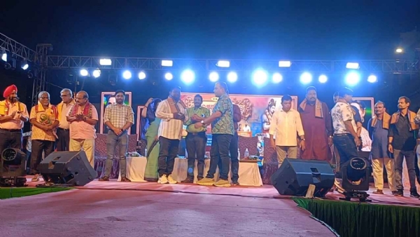 ମାତା ପାର୍ବତୀ ଦେବାଧିଦେବ ମହାଦେବ ବିଭାହ ଶୀତଳଷଷ୍ଠୀ ଯାତ୍ରା ସମ୍ପନ୍ନ: ସୁଦପଡା ଶୀତଳଷଷ୍ଠୀରେ ଅସୀମା ପଣ୍ଡା ଷ୍ଟାର ନାଇଟ୍ ସହ ପ୍ରତିଭା ସମ୍ବର୍ଦ୍ଧନା ମାତା ପାର୍ବତୀ ଦେବାଧିଦେବ ମହାଦେବ ବିଭାହ ଶୀତଳଷଷ୍ଠୀ ଯାତ୍ରା ସମ୍ପନ୍ନ: ସୁଦପଡା ଶୀତଳଷଷ୍ଠୀରେ ଅସୀମା ପଣ୍ଡା ଷ୍ଟାର ନାଇଟ୍ ସହ ପ୍ରତିଭା ସମ୍ବର୍ଦ୍ଧନା