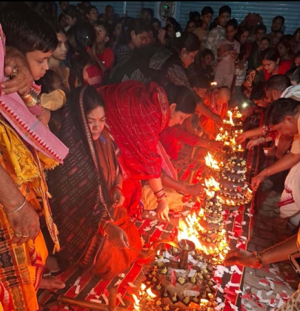 ଏବିଏସ୍ଏସ୍ ପକ୍ଷରୁ ୩୮ତମ ଶିତଳଷଷ୍ଠୀ ପାଳିତ ଏବିଏସ୍ଏସ୍ ପକ୍ଷରୁ ୩୮ତମ ଶିତଳଷଷ୍ଠୀ ପାଳିତ