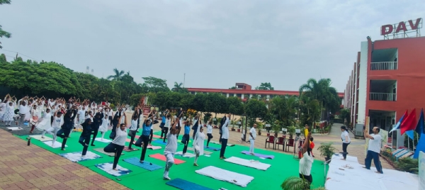 DAV public school DAV public school