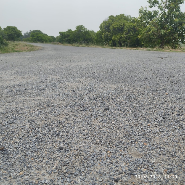 Road damage Road damage