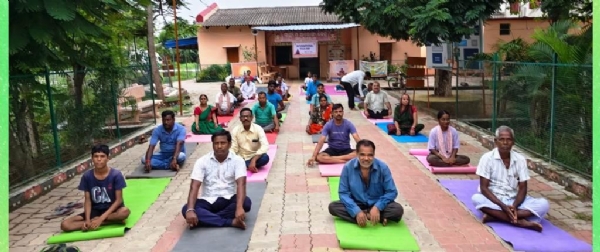 BHANDARIPOKHARI YOGA DIVAS