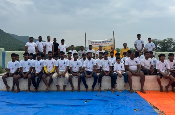 Yoga day Yoga day