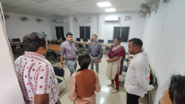 Collector visit Collector visit