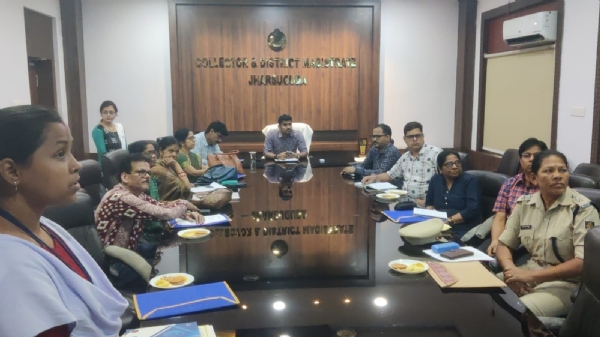 Marking committee meeting