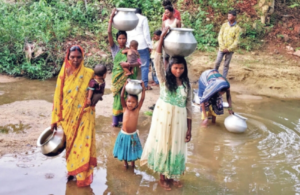 ସୀମାନ୍ତ ଗାଁ ଚିରକୁପାର ବିକାଶ ଅଧୁରା : ପାଣି, ରାସ୍ତା ଓ ମୌଳିକ ସୁବିଧାରୁ ବଞ୍ଚିତ ୩୦ କୋୟା ପରିବାର* ସୀମାନ୍ତ ଗାଁ ଚିରକୁପାର ବିକାଶ ଅଧୁରା : ପାଣି, ରାସ୍ତା ଓ ମୌଳିକ ସୁବିଧାରୁ ବଞ୍ଚିତ ୩୦ କୋୟା ପରିବାର*