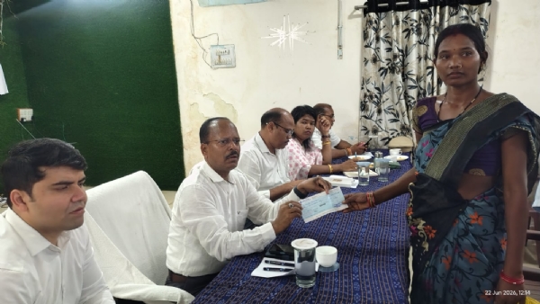 Collector grievance at khariar Collector grievance at khariar