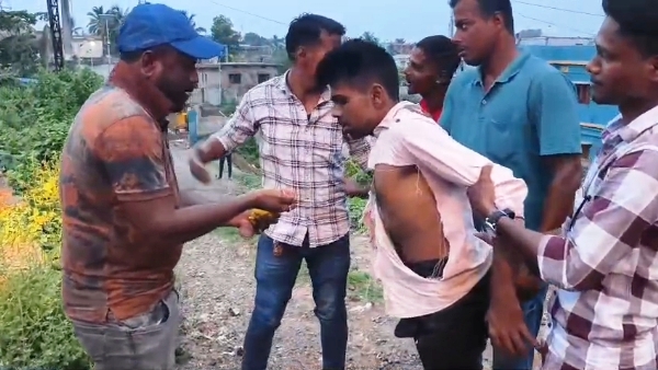 BRAUNSUGAR JABAT - 2 ARREST BRAUNSUGAR JABAT - 2 ARREST