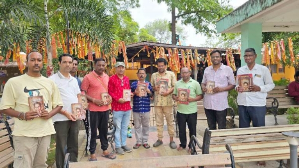 ଗୁରୁ ସତ୍ୟନାରାୟଣ ଥିଲେ ସୋନପୁର ଓ ସମ୍ବଲପୁର ସମ୍ପର୍କର ସେତୁ ଗୁରୁ ସତ୍ୟନାରାୟଣ ଥିଲେ ସୋନପୁର ଓ ସମ୍ବଲପୁର ସମ୍ପର୍କର ସେତୁ